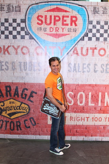 Superdry Event